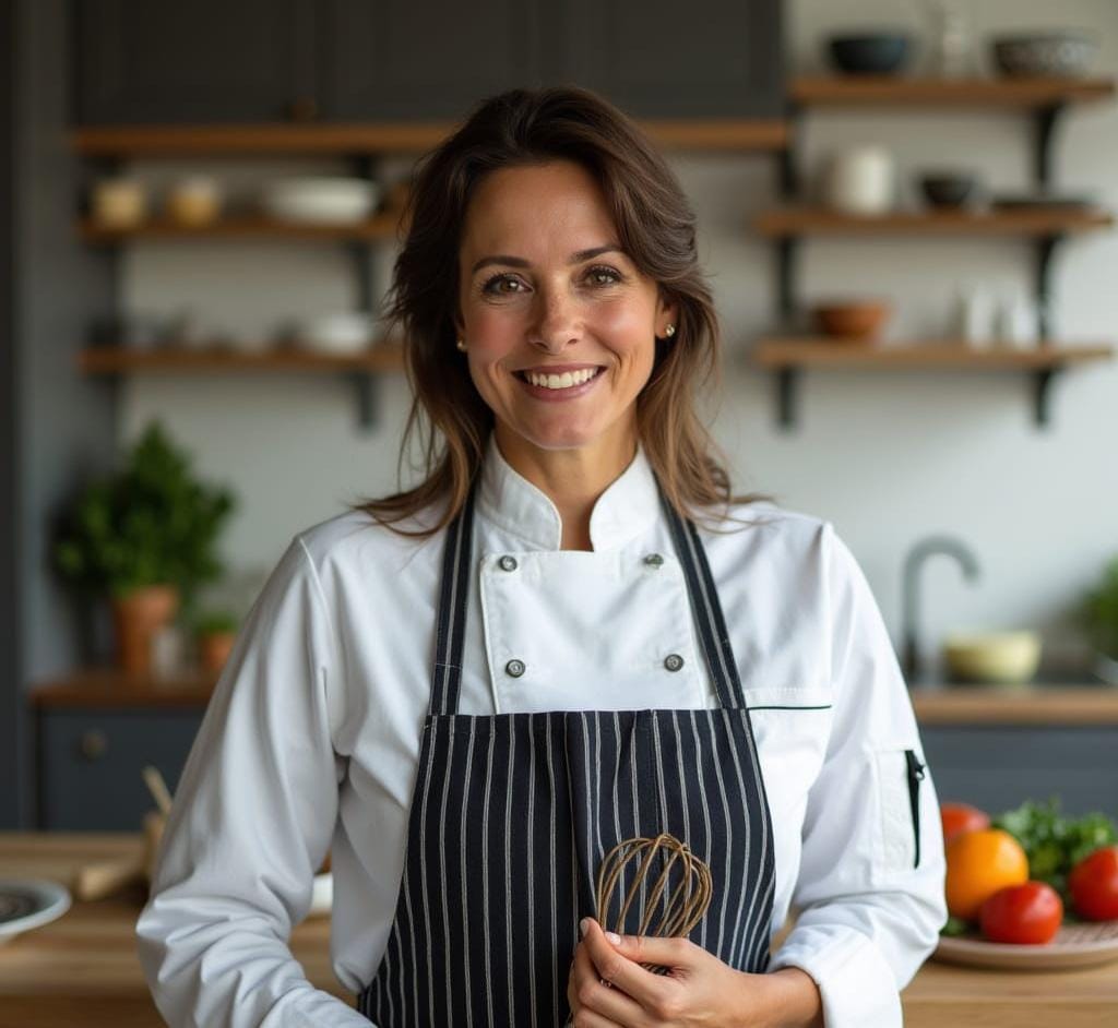 Sarah - AI chef